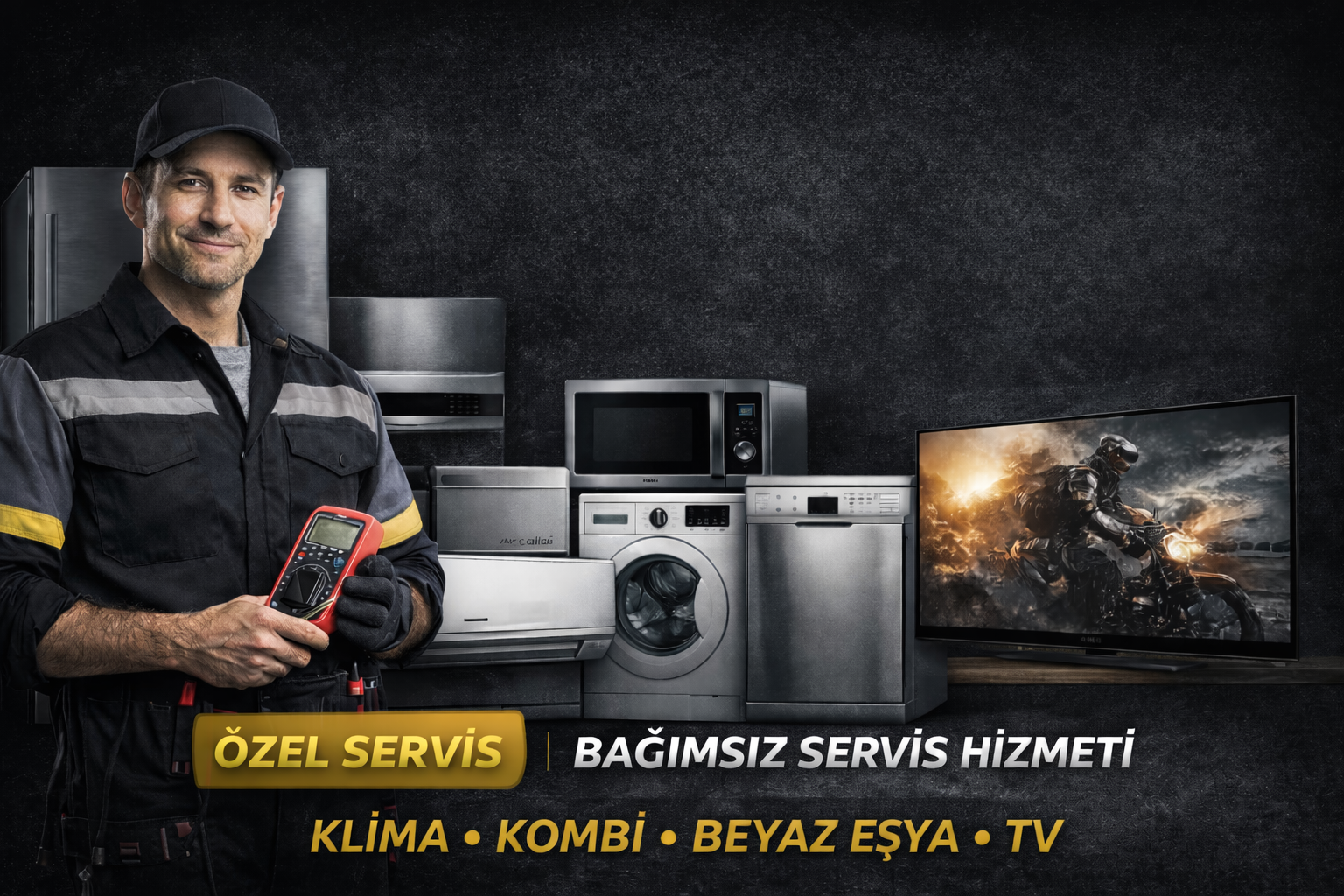  Güroymak Electrolux Servisi